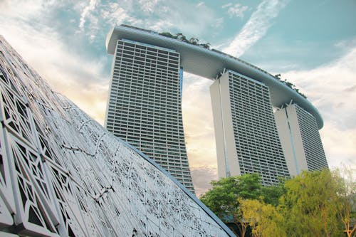 Marina Bay Sands Singapore