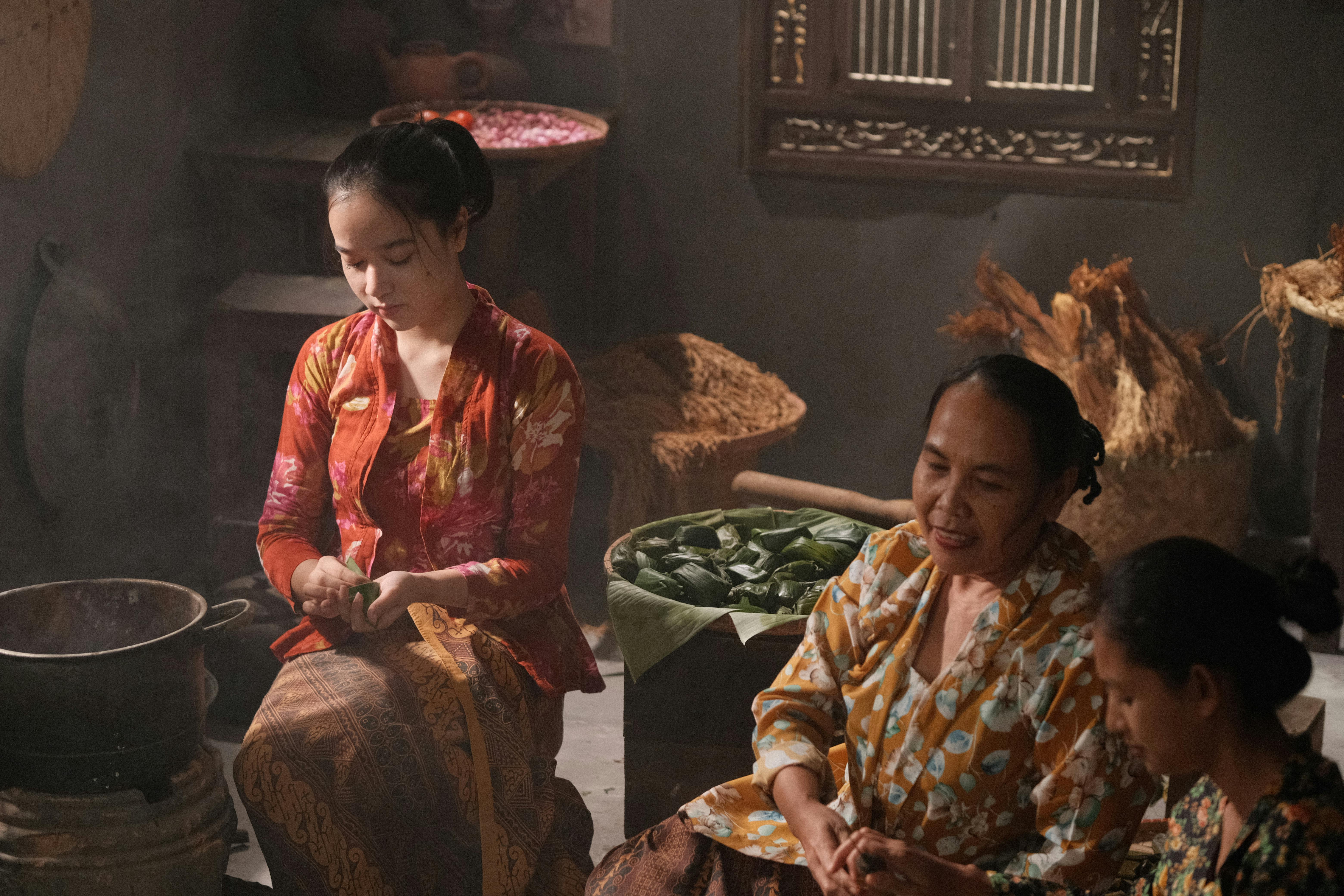 Indonesian Traditions and Local Wisdom in Modern Society