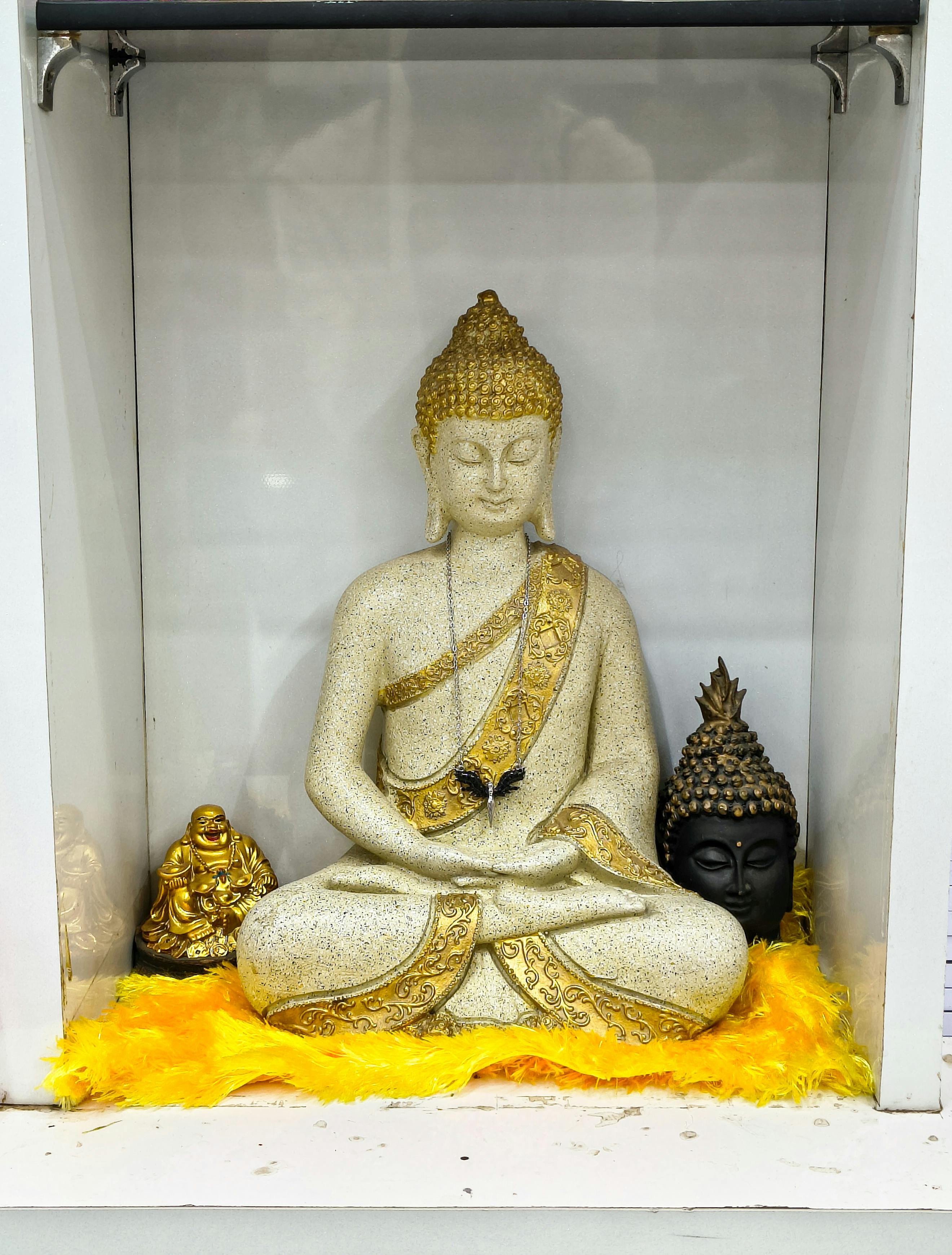 Buddhist Meditation.Txt