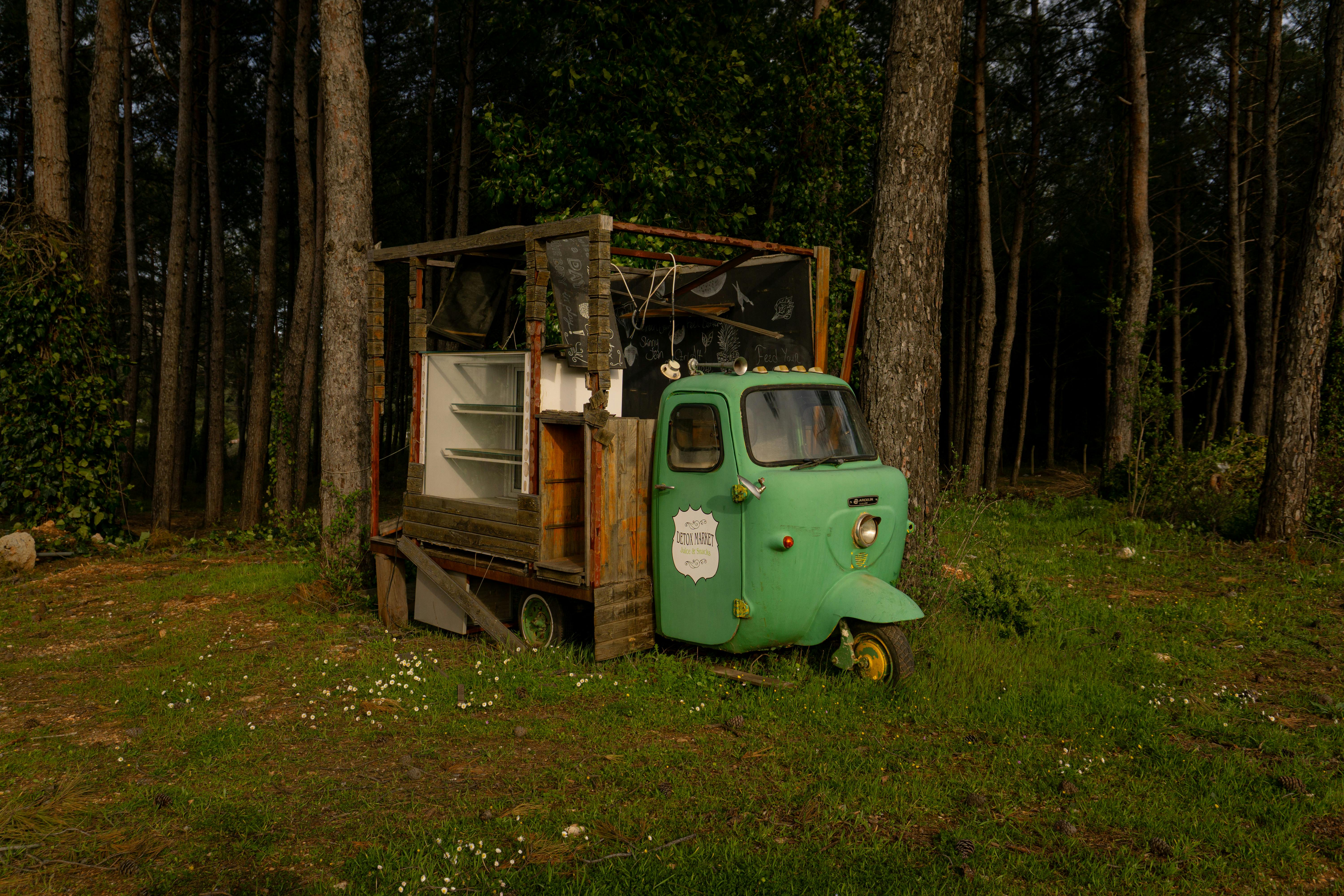 A Boost for Sustainable Travel