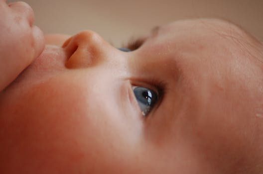 Free stock photo of eyes, young, face, child