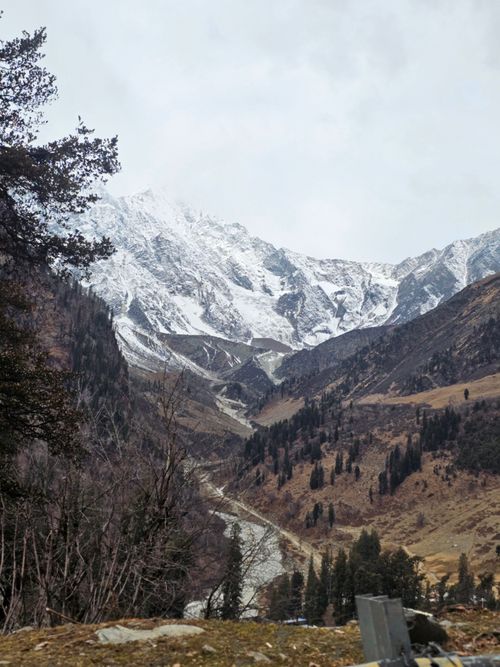 Free stock photo of blanket of snow, heaven, himalaya Stock Photo
