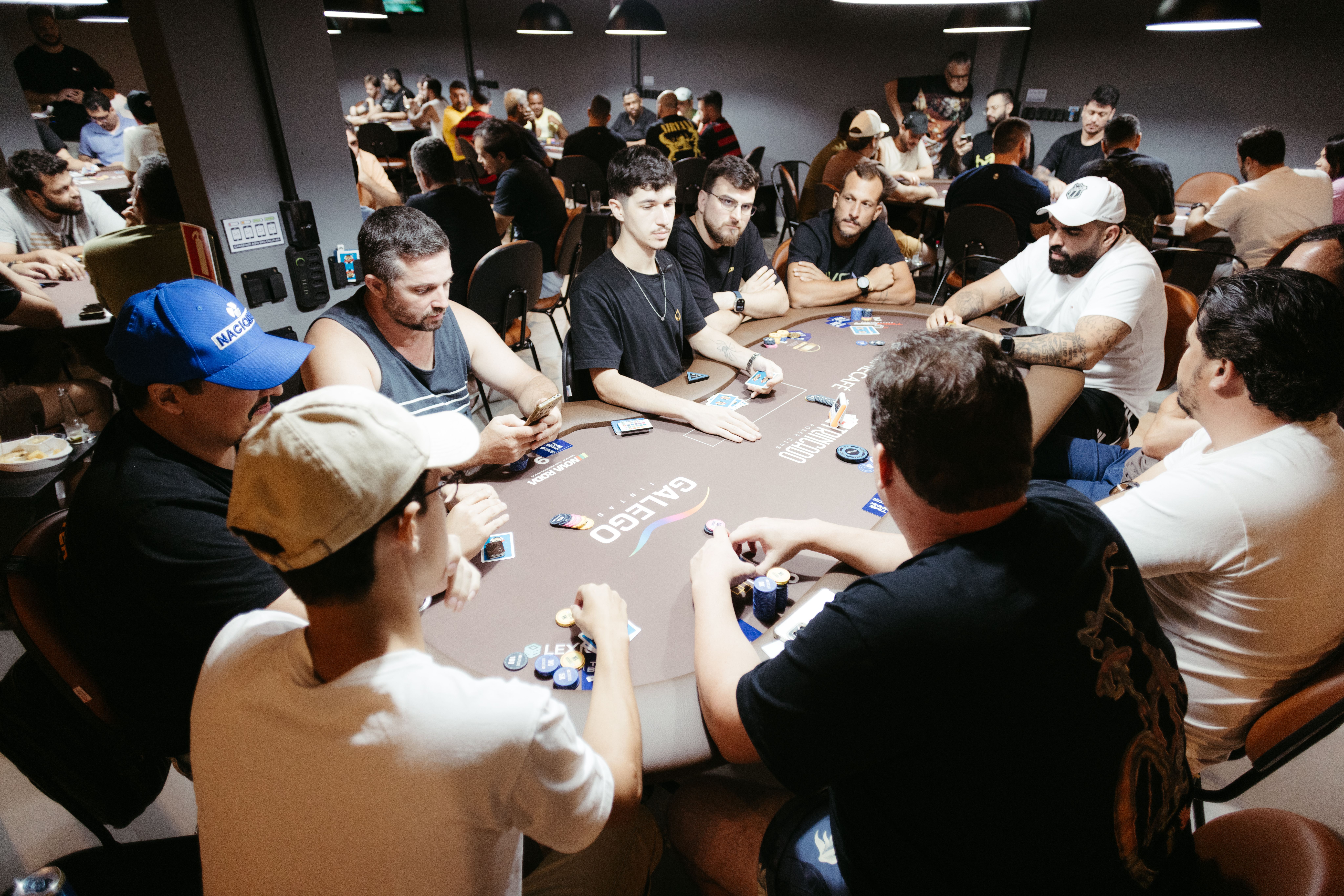 Casino intense