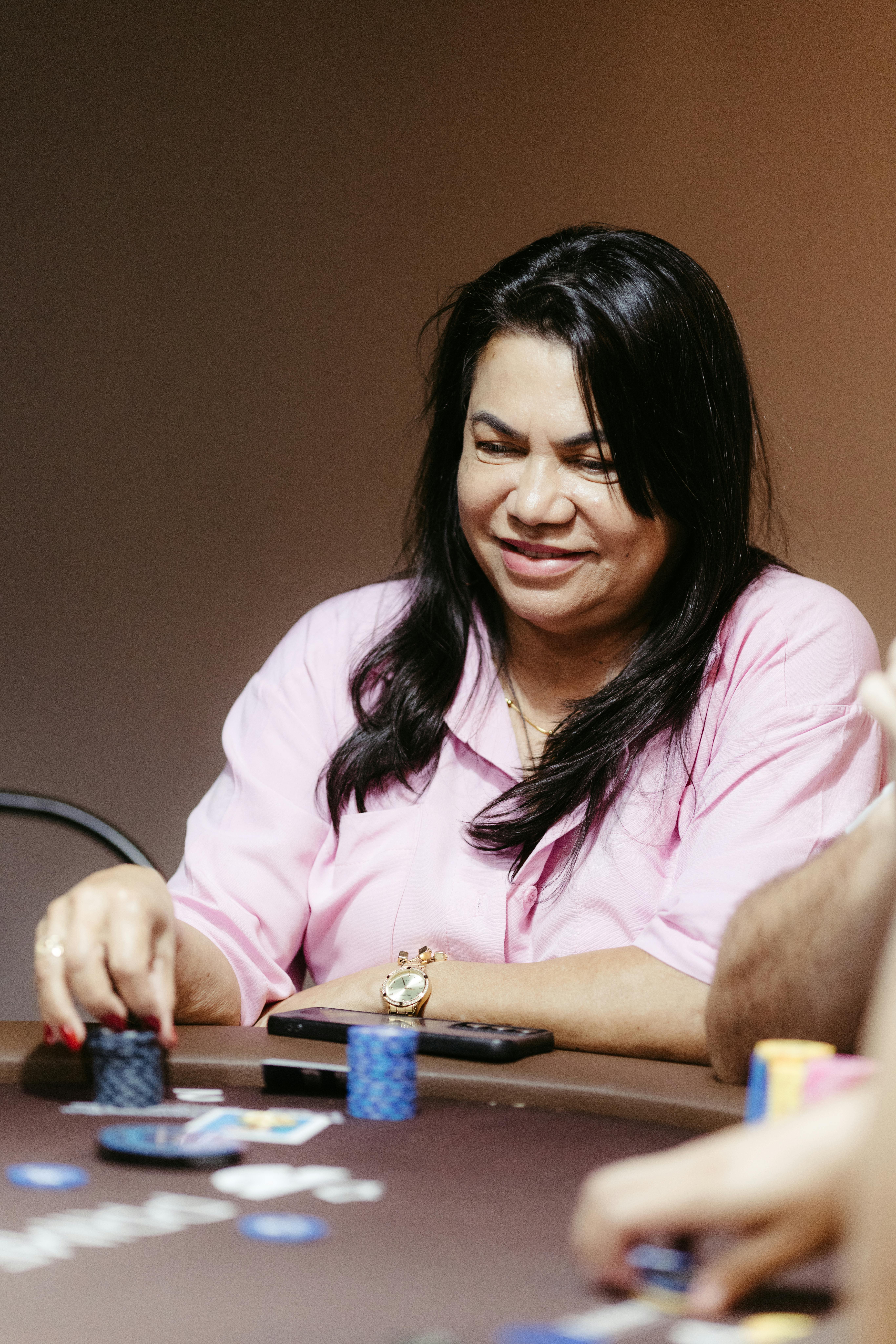 Online Poker Gambling