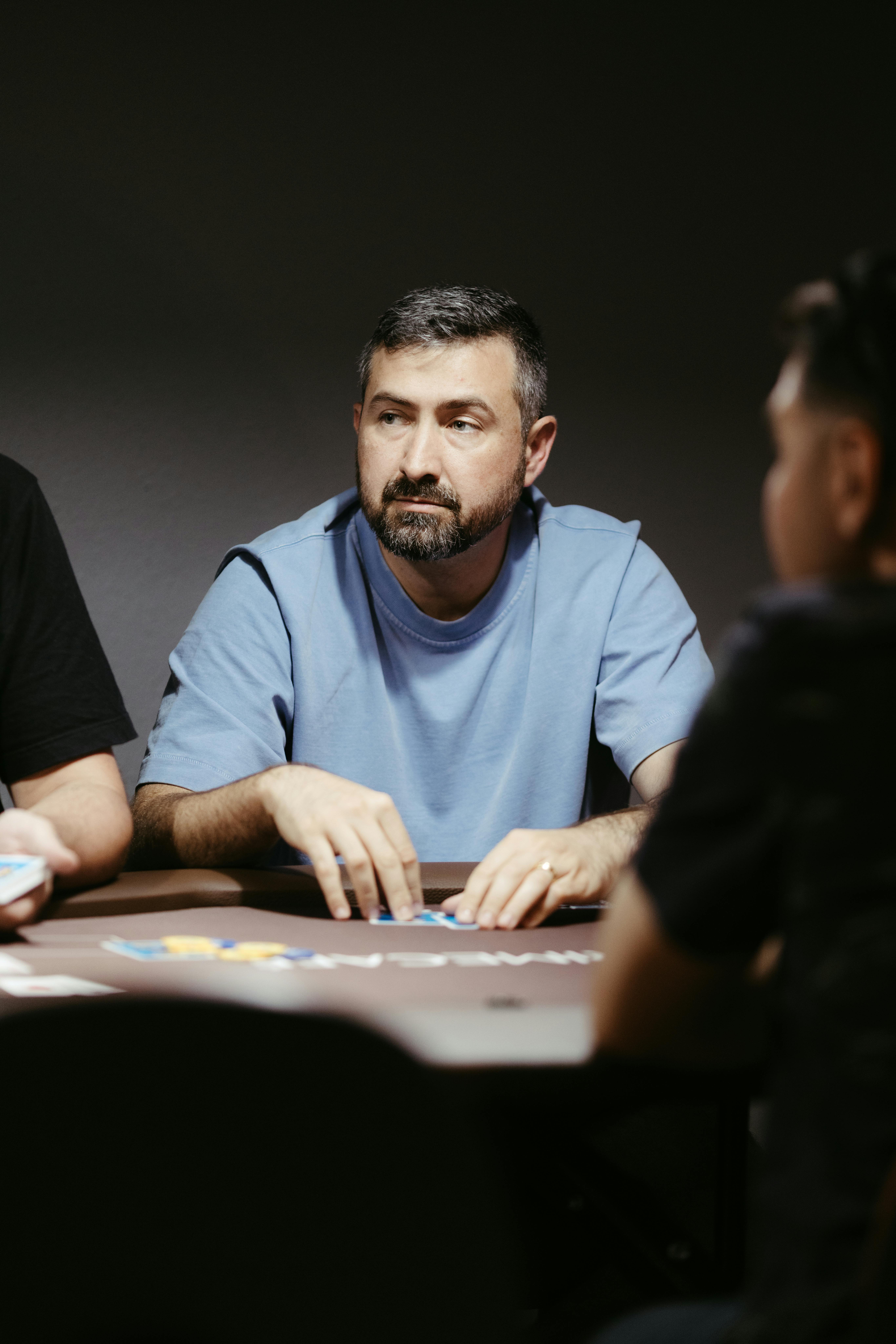 Free stock photo of borba, card, game