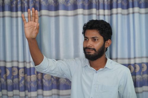 Free stock photo of it masud, masud gaanwala, masud rana Stock Photo