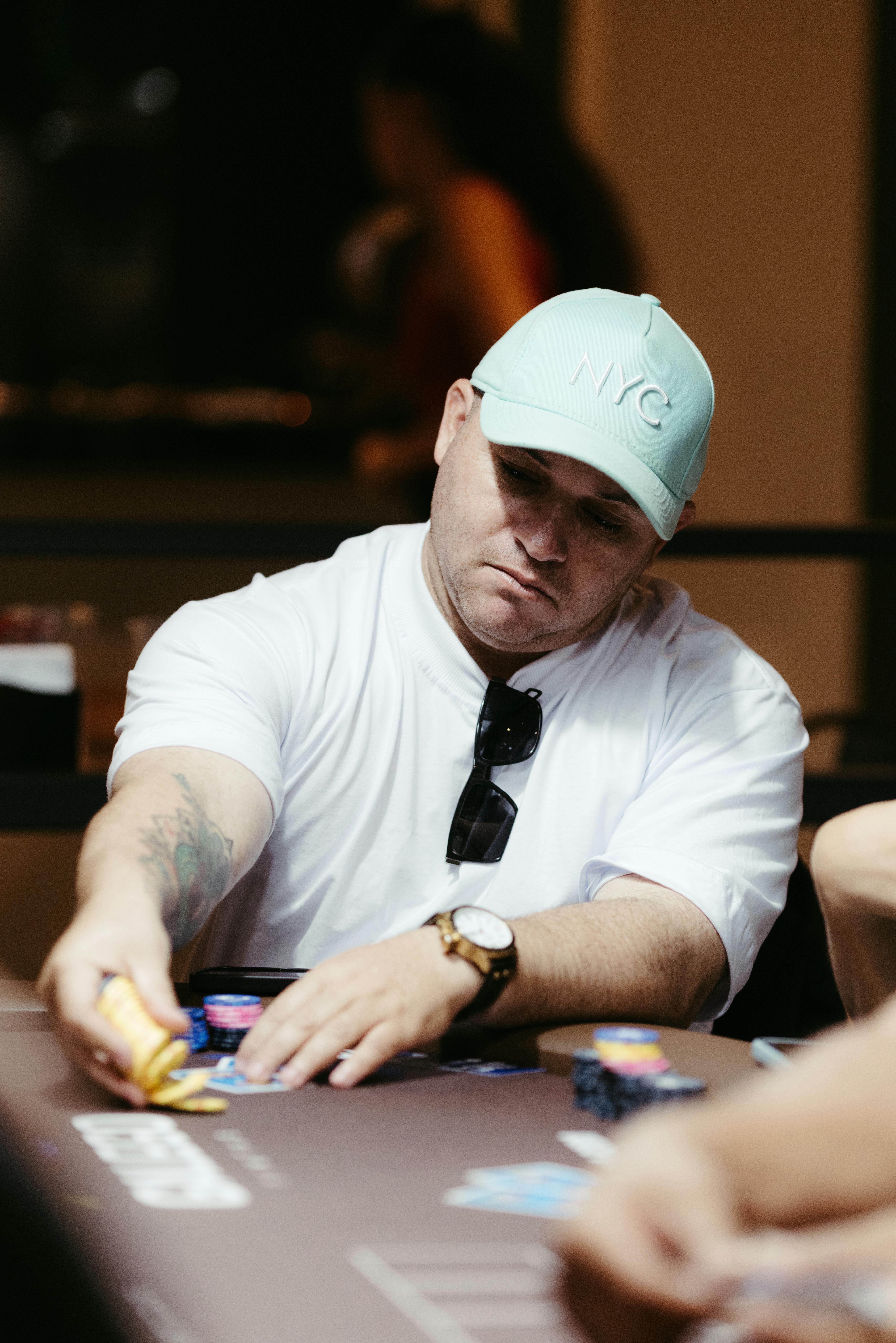 The Gambling Monster