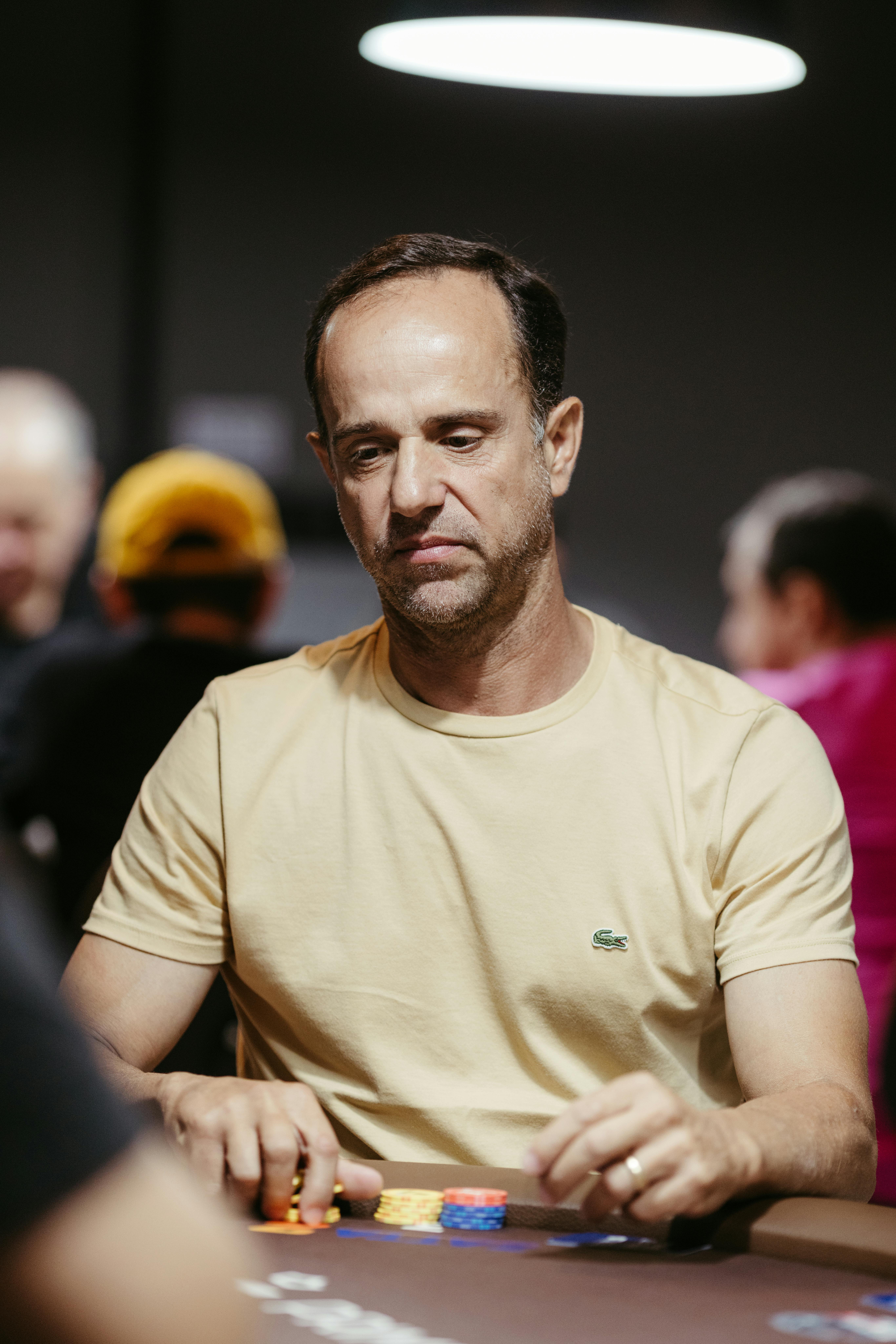 The Gambling Monster