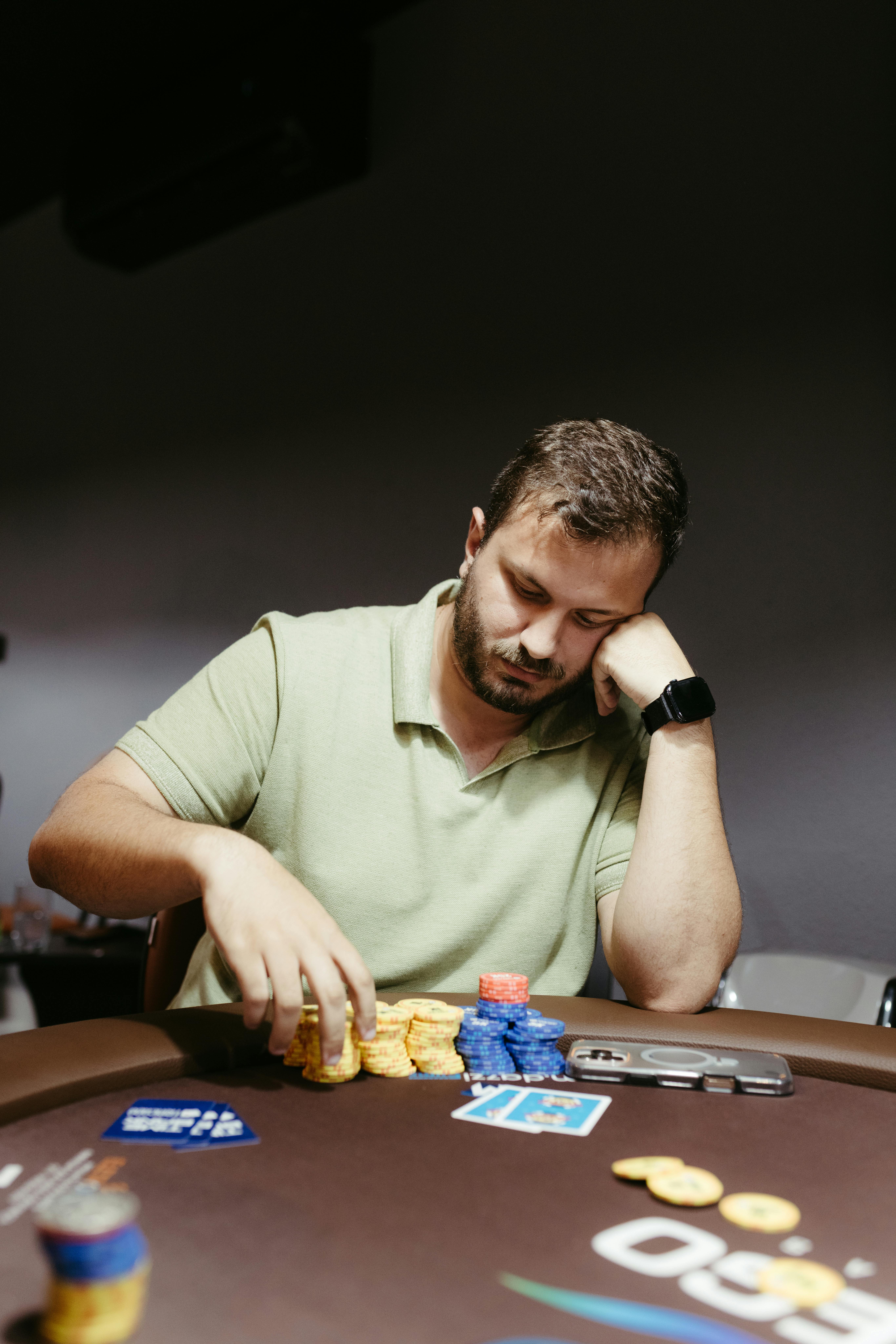 Online Poker’s Sonic Boom