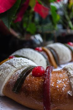Roscón de Reyes
