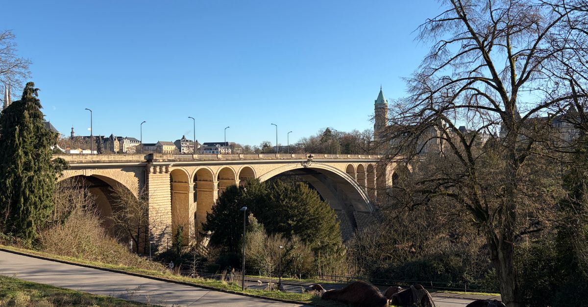 Luxembourg travel destination