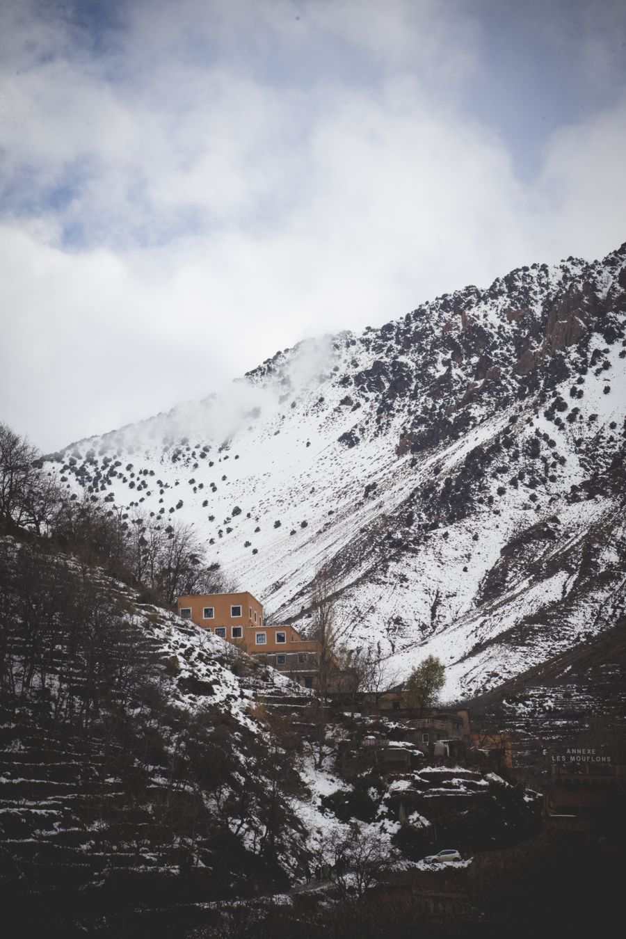 Imlil & Toubkal