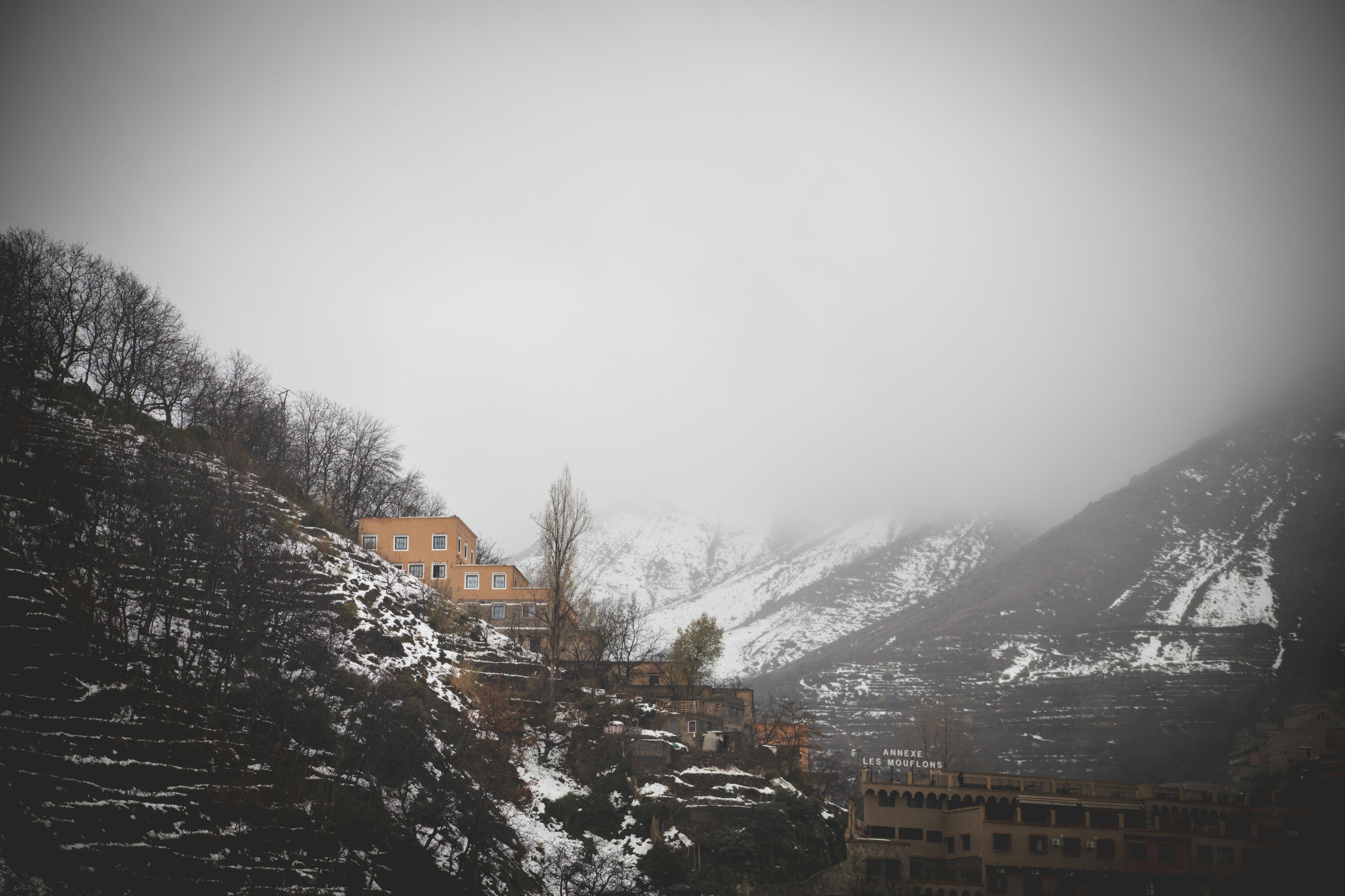 Atlas Dağları Günübirlik