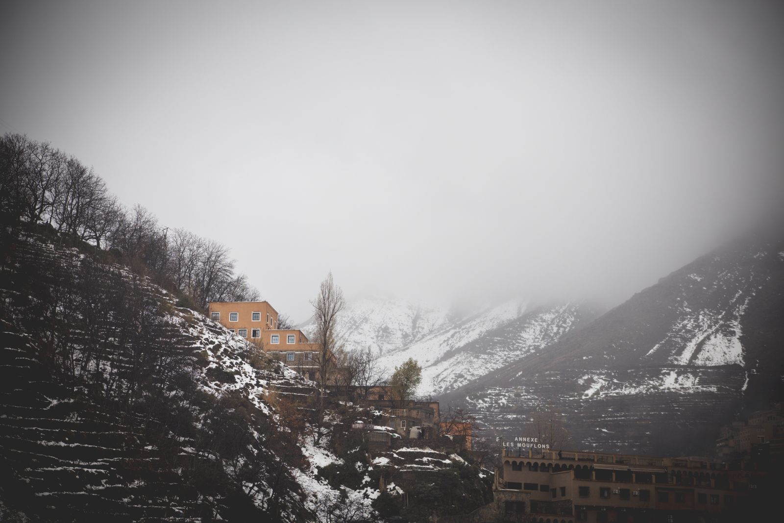 Head to Imlil Valley