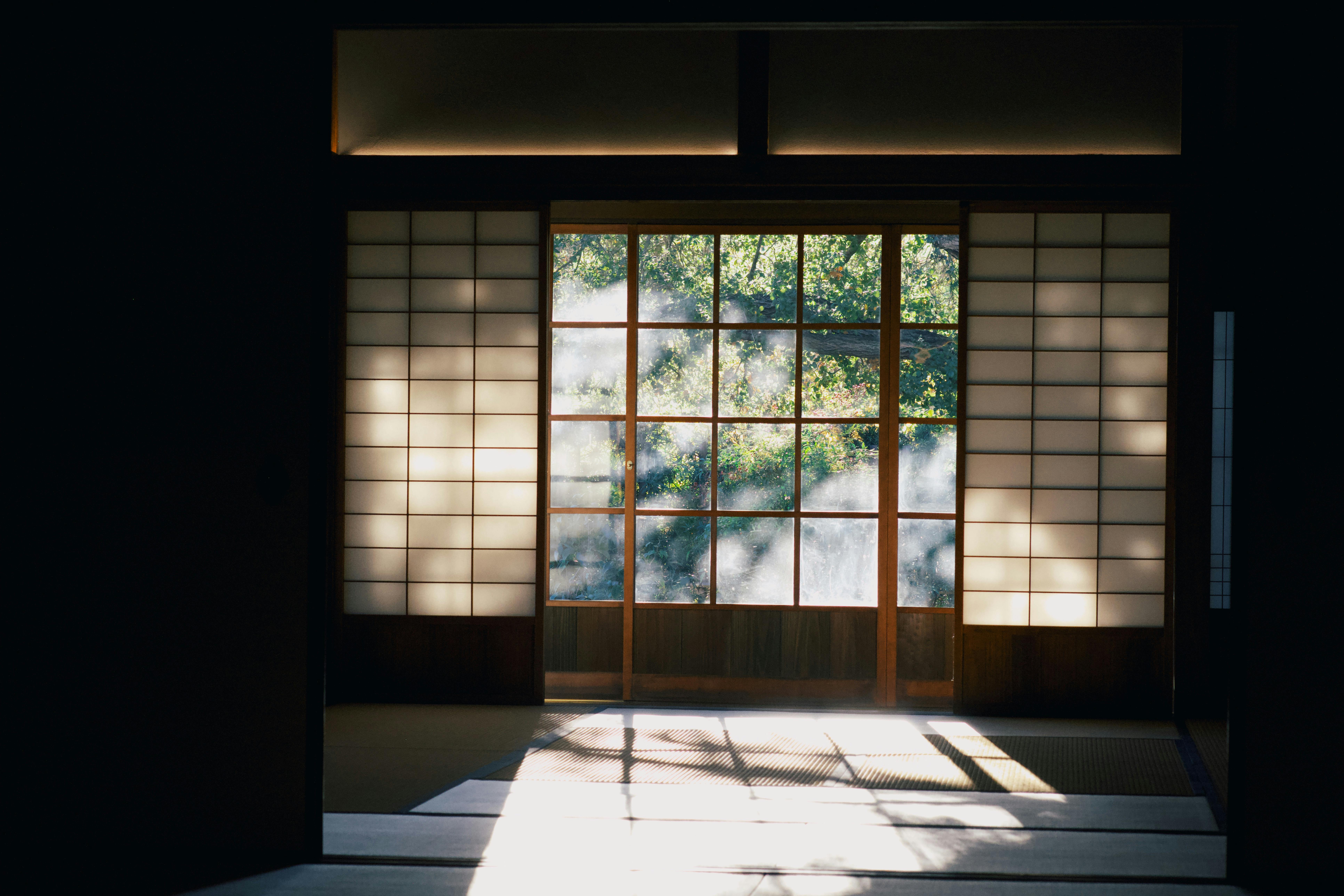Appartement traditionnel japonais