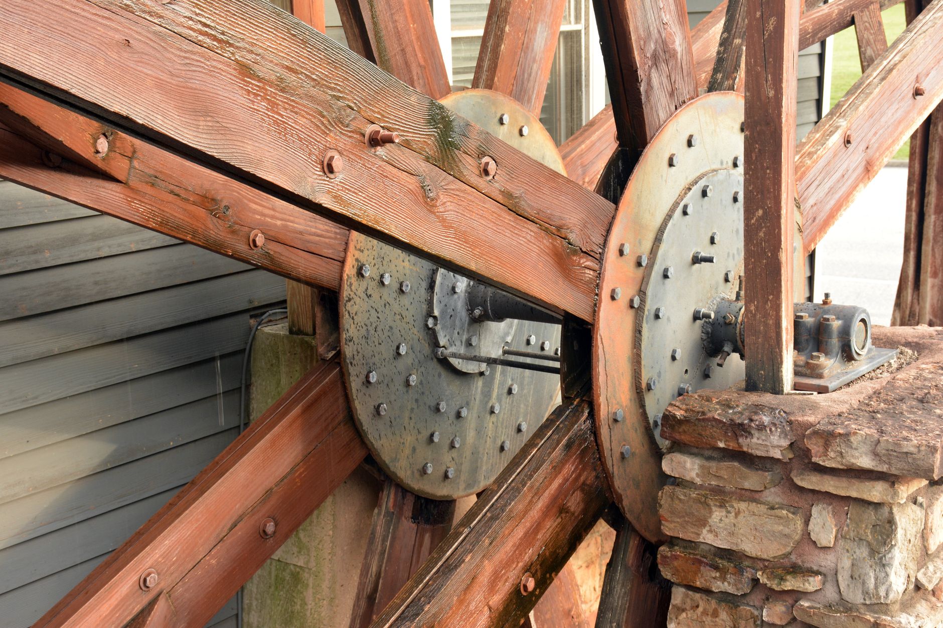 Benson Grist Mill Market: Saturday Fun & Fresh Finds! photo