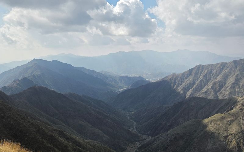 Paragliding in Abha: Everything You Need to Know