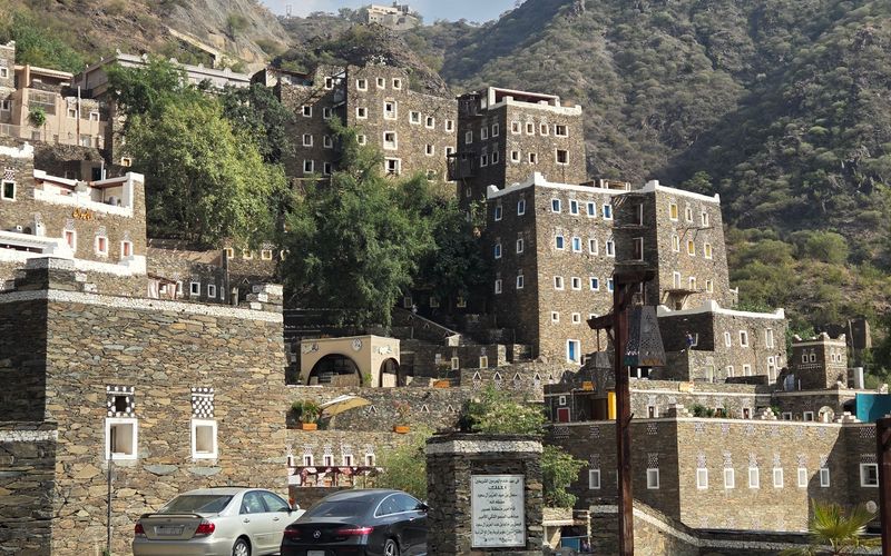 Things to Do in Abha, Saudi Arabia | SaudiActivities