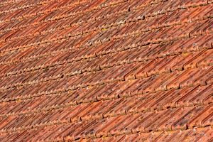 Terracotta roof tiles by Jan van der Wolf on Pexels