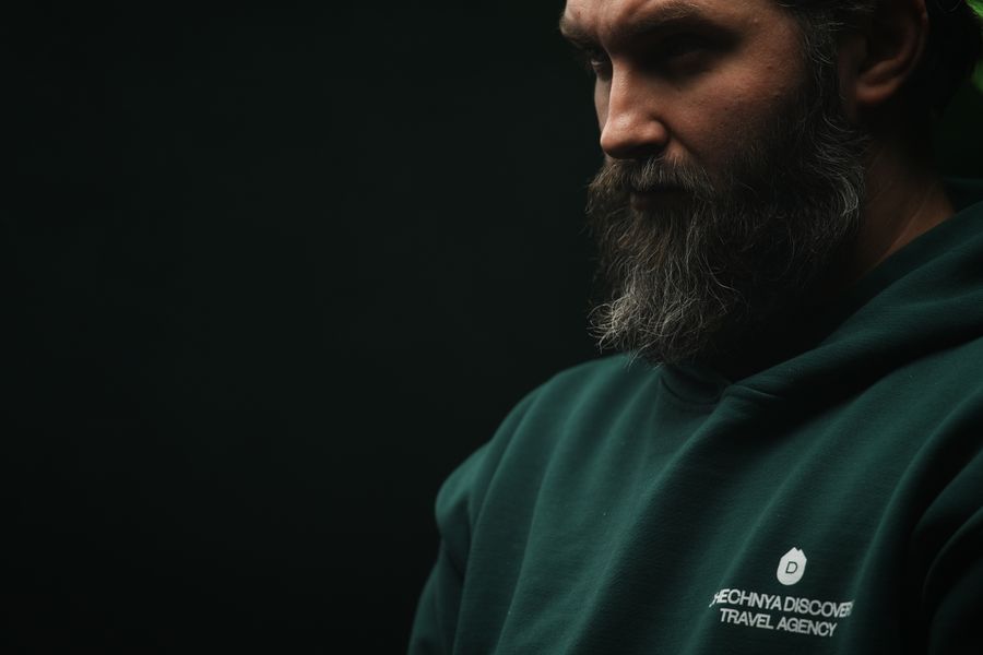 Forest Night Hoodie