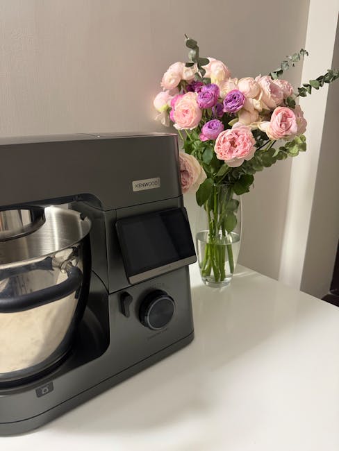 exploring Versatility: the Multiple Functions of the KitchenAid 7-Speed Handheld Mixer