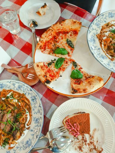 Tagliatelle Bolognese