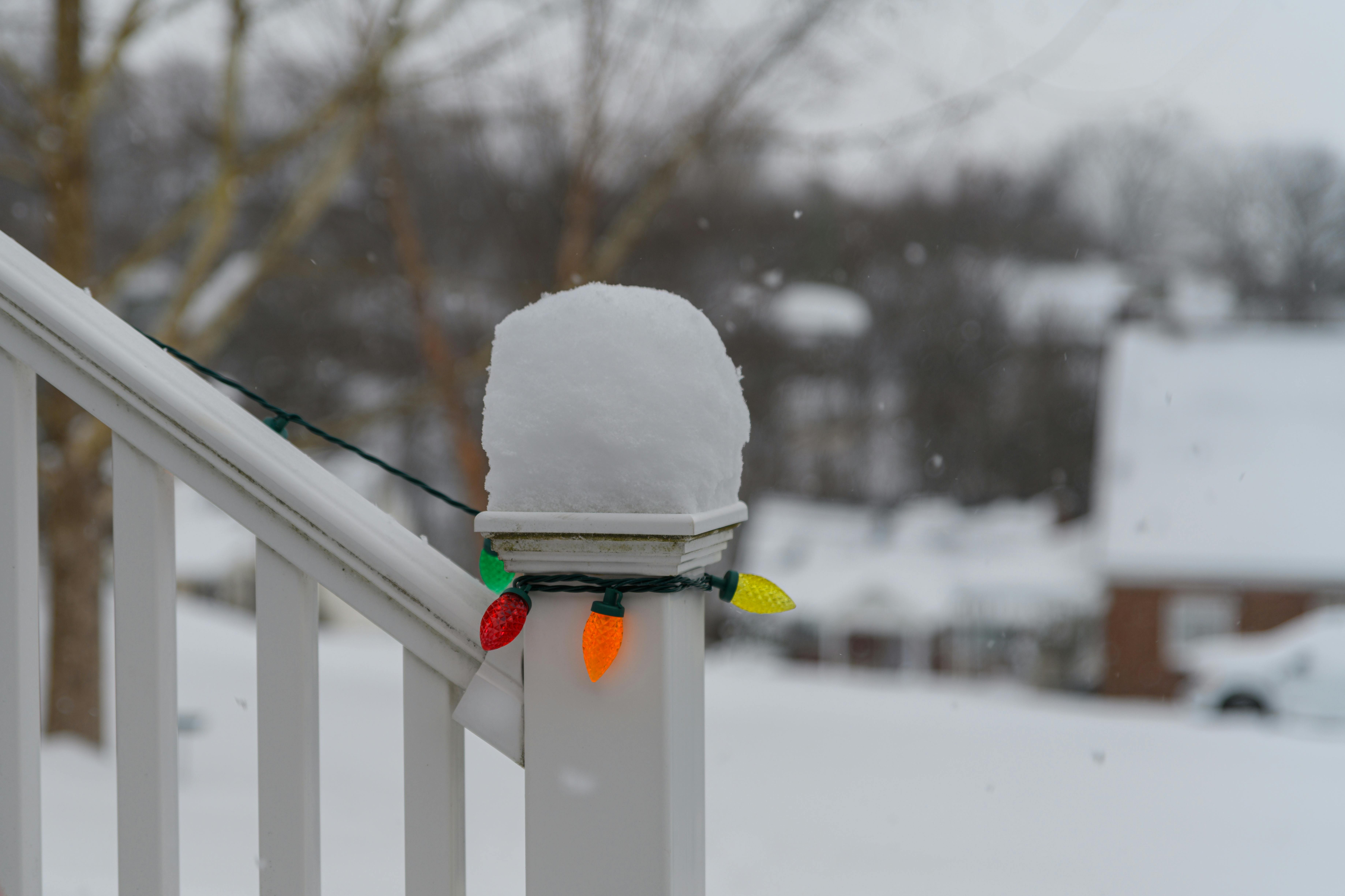 Roundup: Weather cancellations / Mortgage rates rise / Plumbing rules reworked — Photo by Jay Brand on Pexels