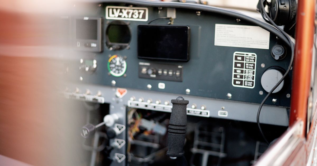 What to Expect During Your First Flight Training Lesson