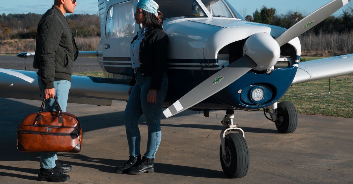 10 Best Underseat Luggage Bags for Flights
