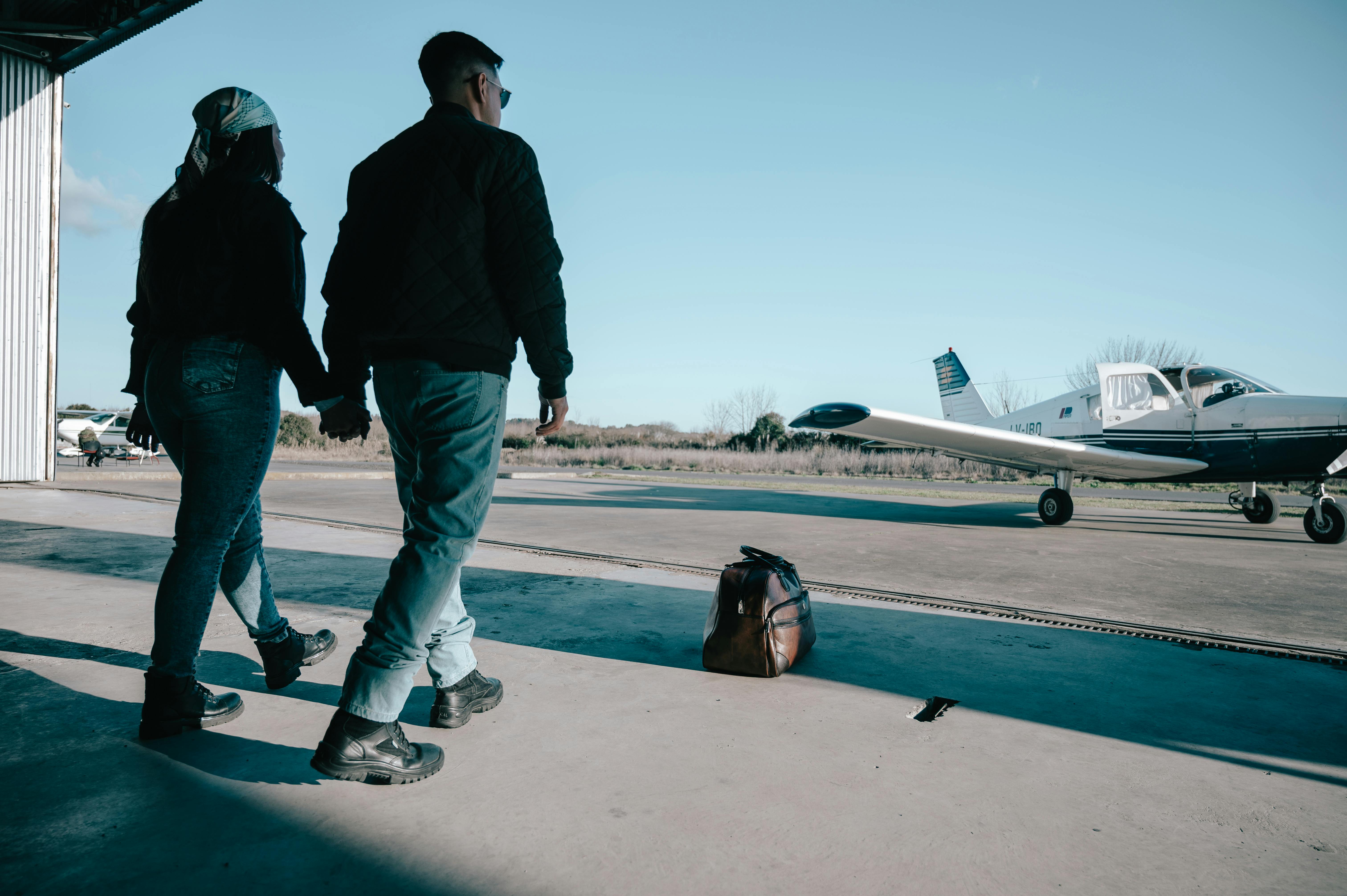 Vue abstraite d'une structure architecturale moderne