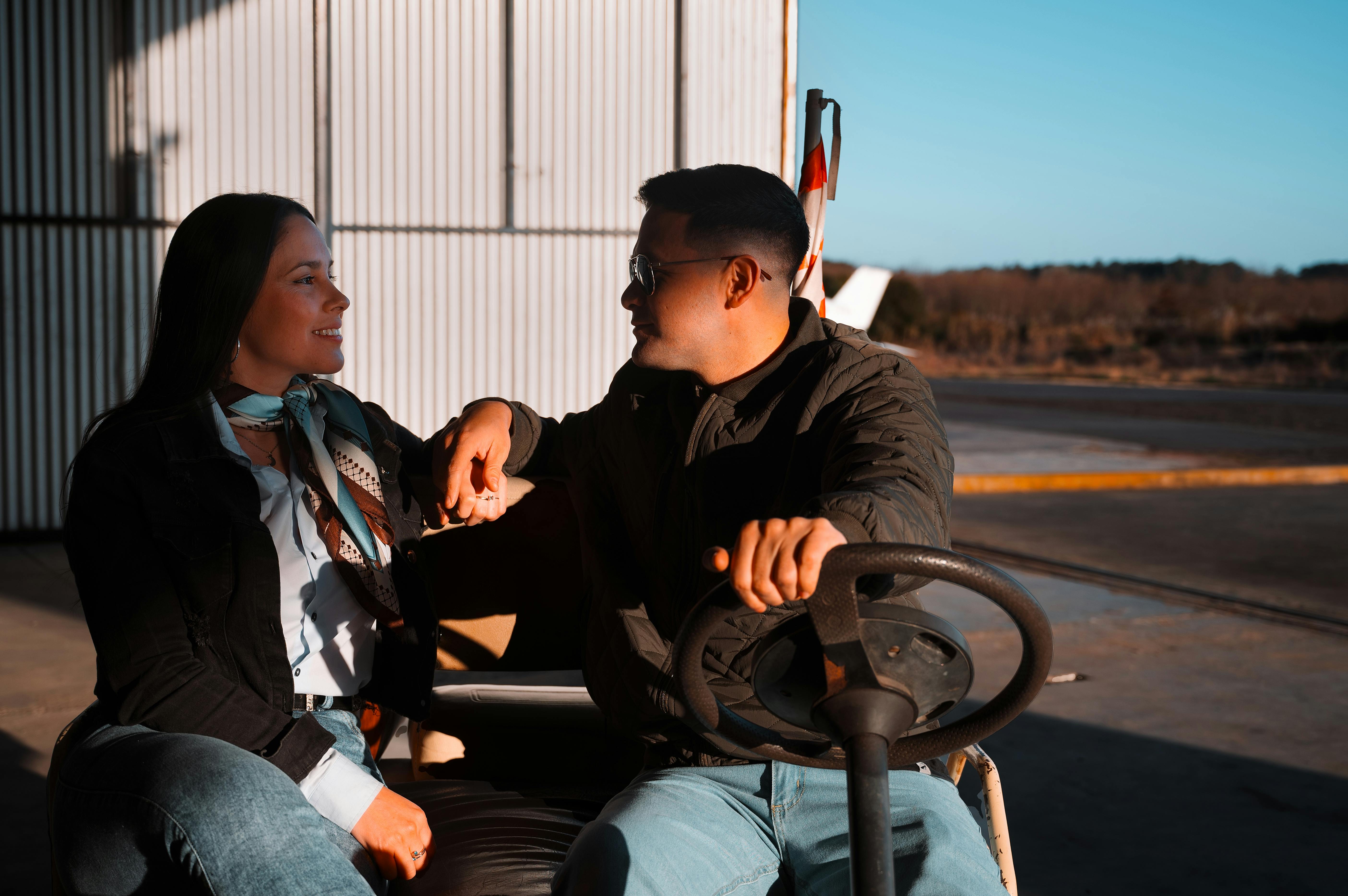 De franc Foto d'estoc gratuïta de a l'aire lliure, adults joves, afecte Foto d'estoc