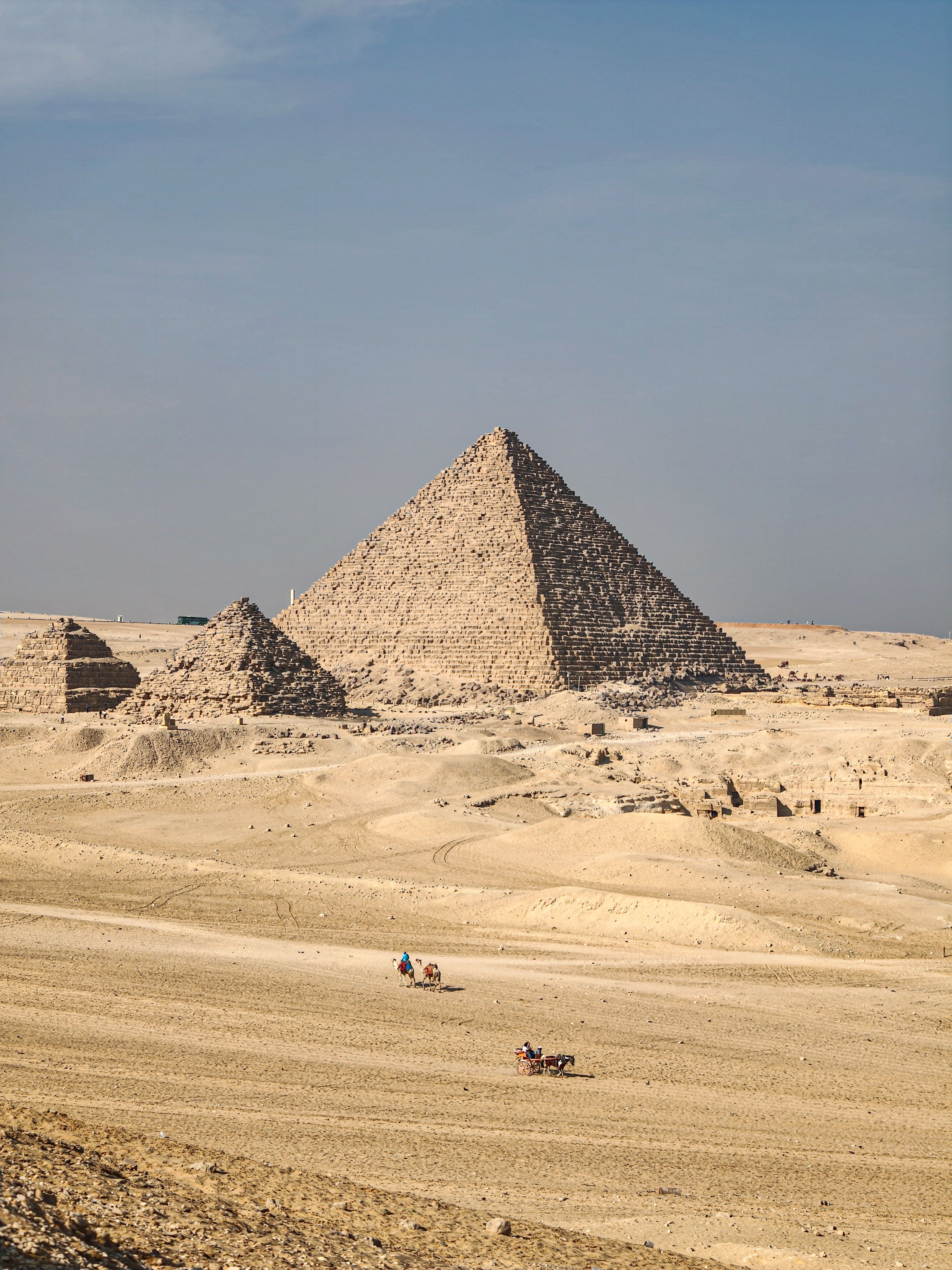 Egypt — Where To Next? destination poster