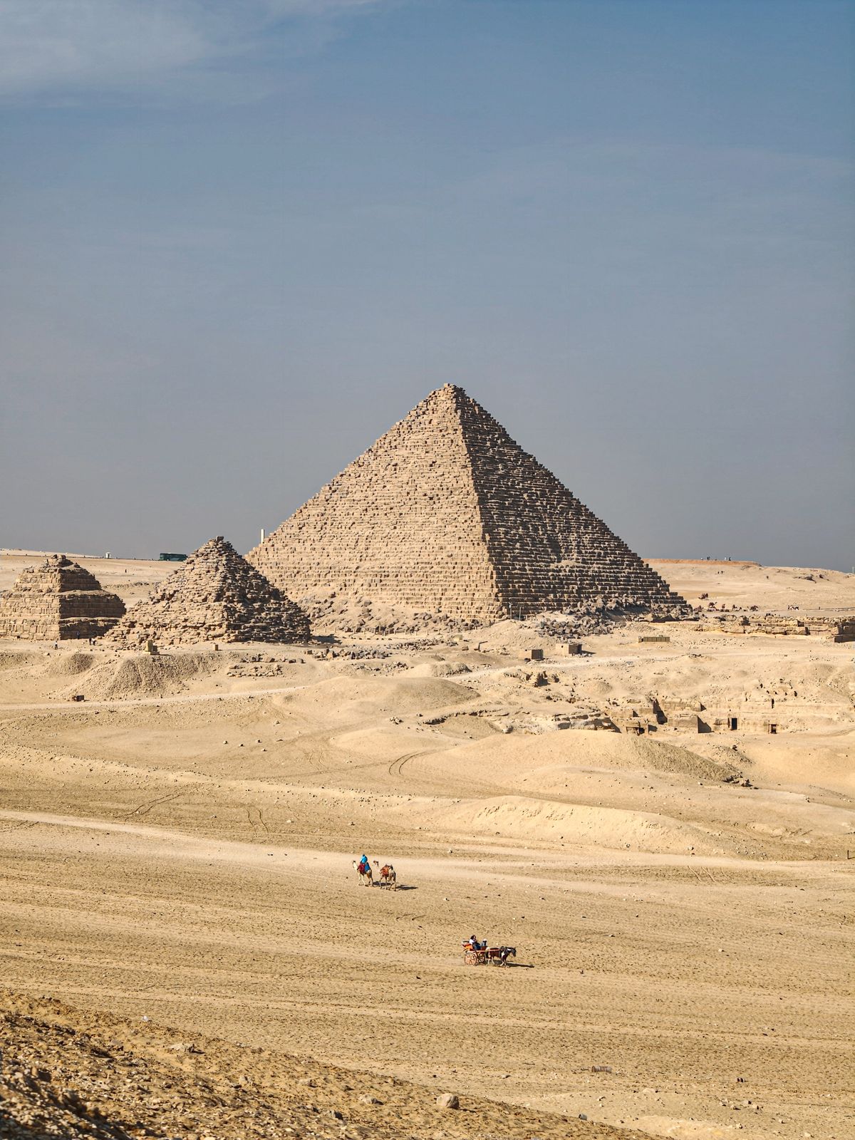 Egypt β Where To Next? destination poster