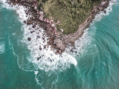 Deniz Kıyısı Hava Fotoğrafçılığı
