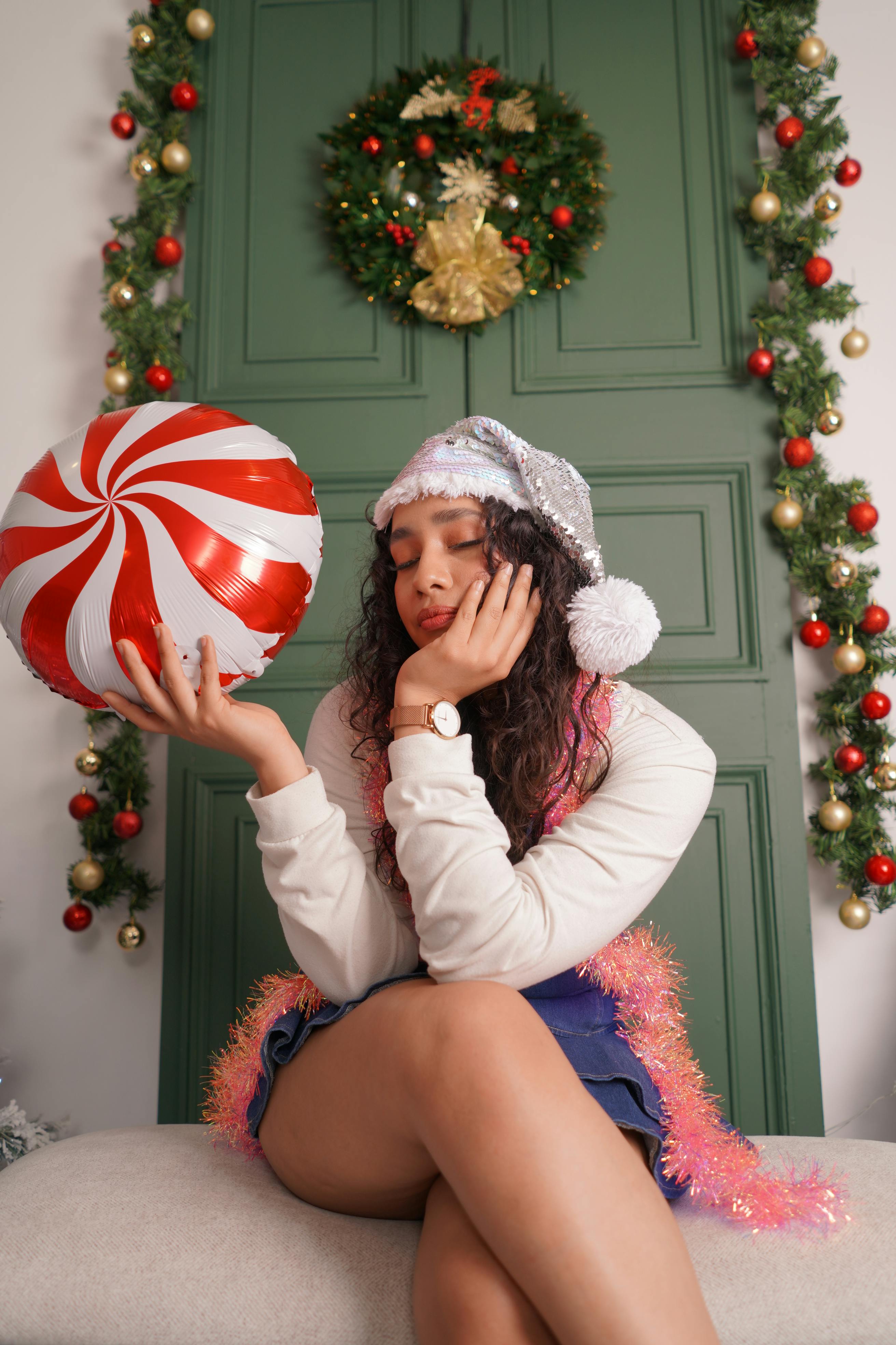 Kostenlos Kostenloses Stock Foto zu dekorative elemente, drinnen, entspannte haltung Stock-Foto