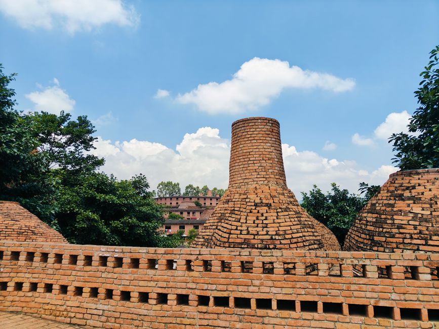 brick-kiln modernisation