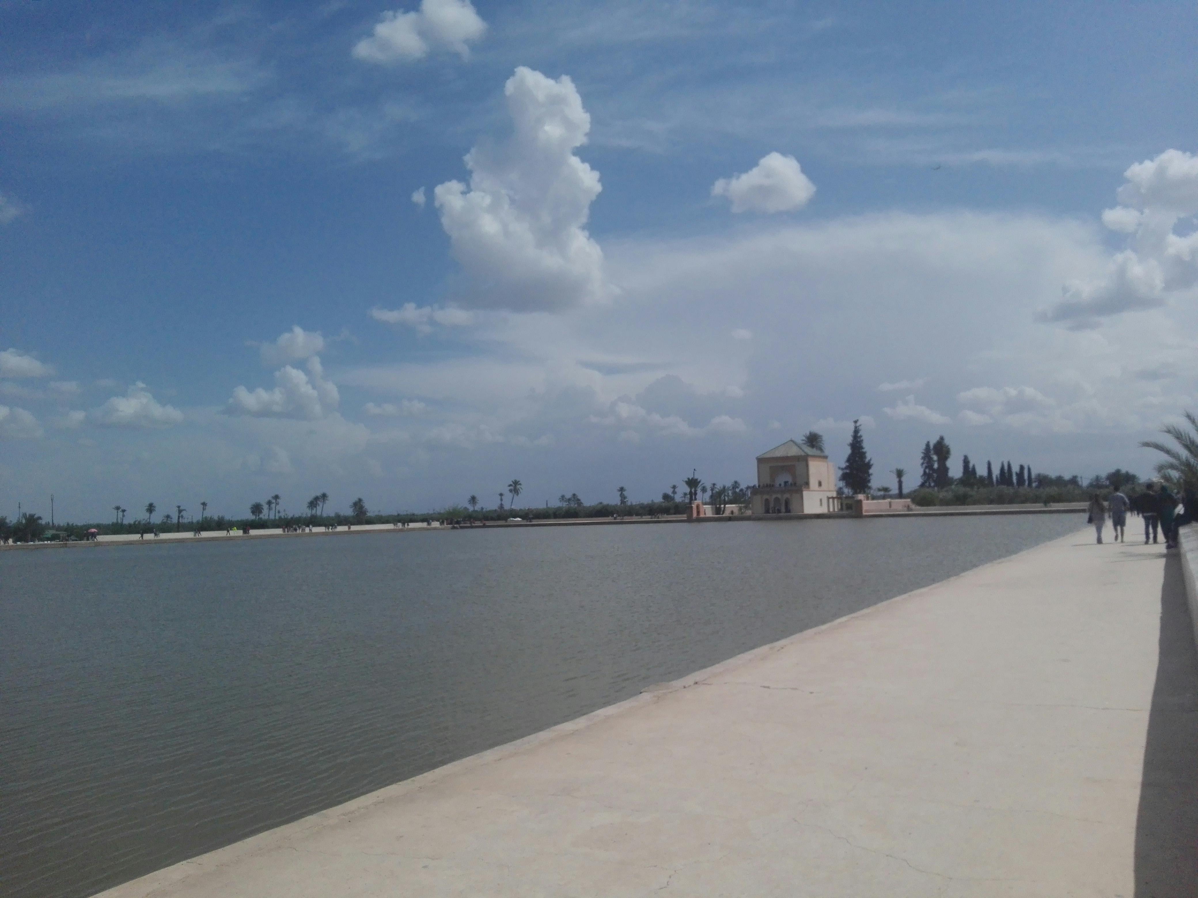 Free stock photo of arab, architecture, breakwater
