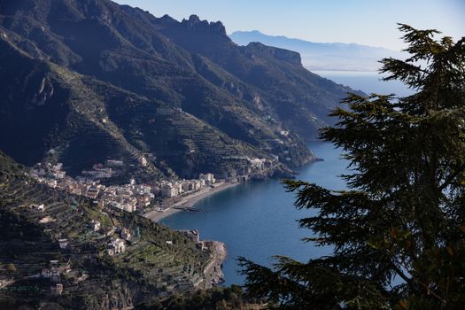Ravello gardens and classical concert — Amalfi Coast