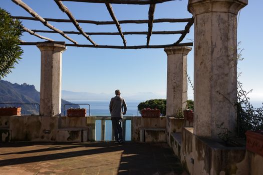 Ravello gardens and classical concert — Amalfi Coast