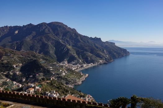 Ravello gardens and classical concert — Amalfi Coast