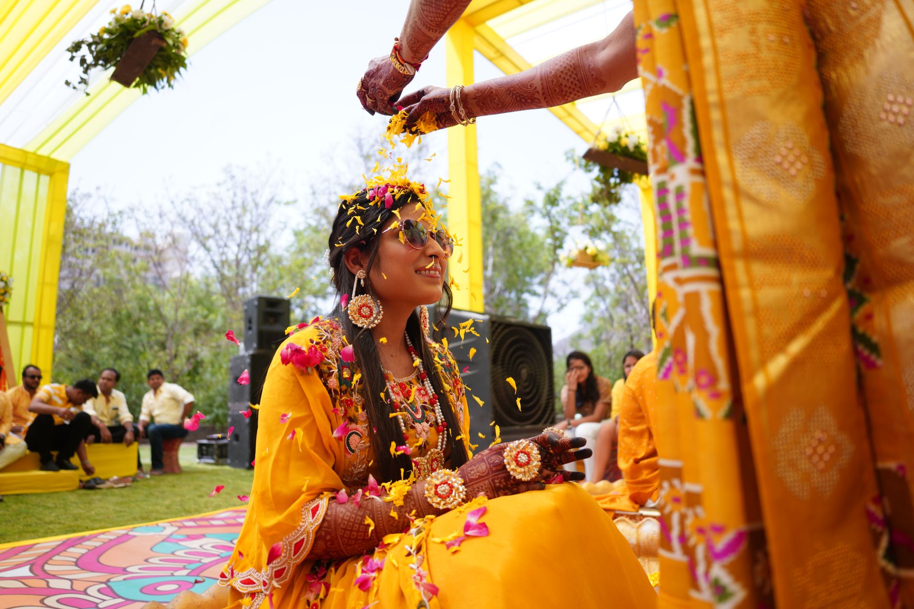 How Much Does an Indian Wedding Cost in Canada? (Mehndi to Reception)