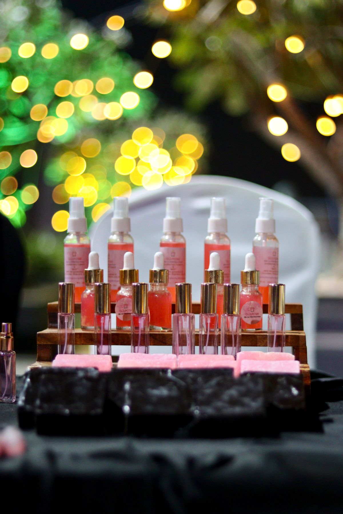 LUMÉ skincare serum