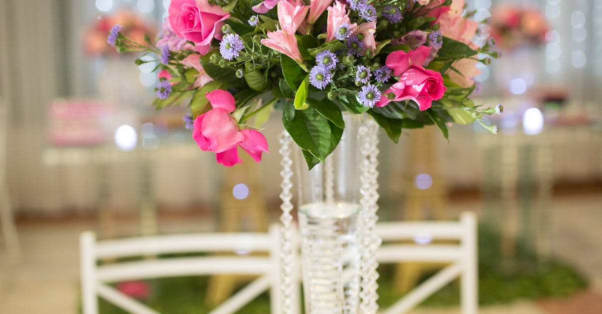 Free stock photo of artificial flowers, beach wedding, beautiful flowers
