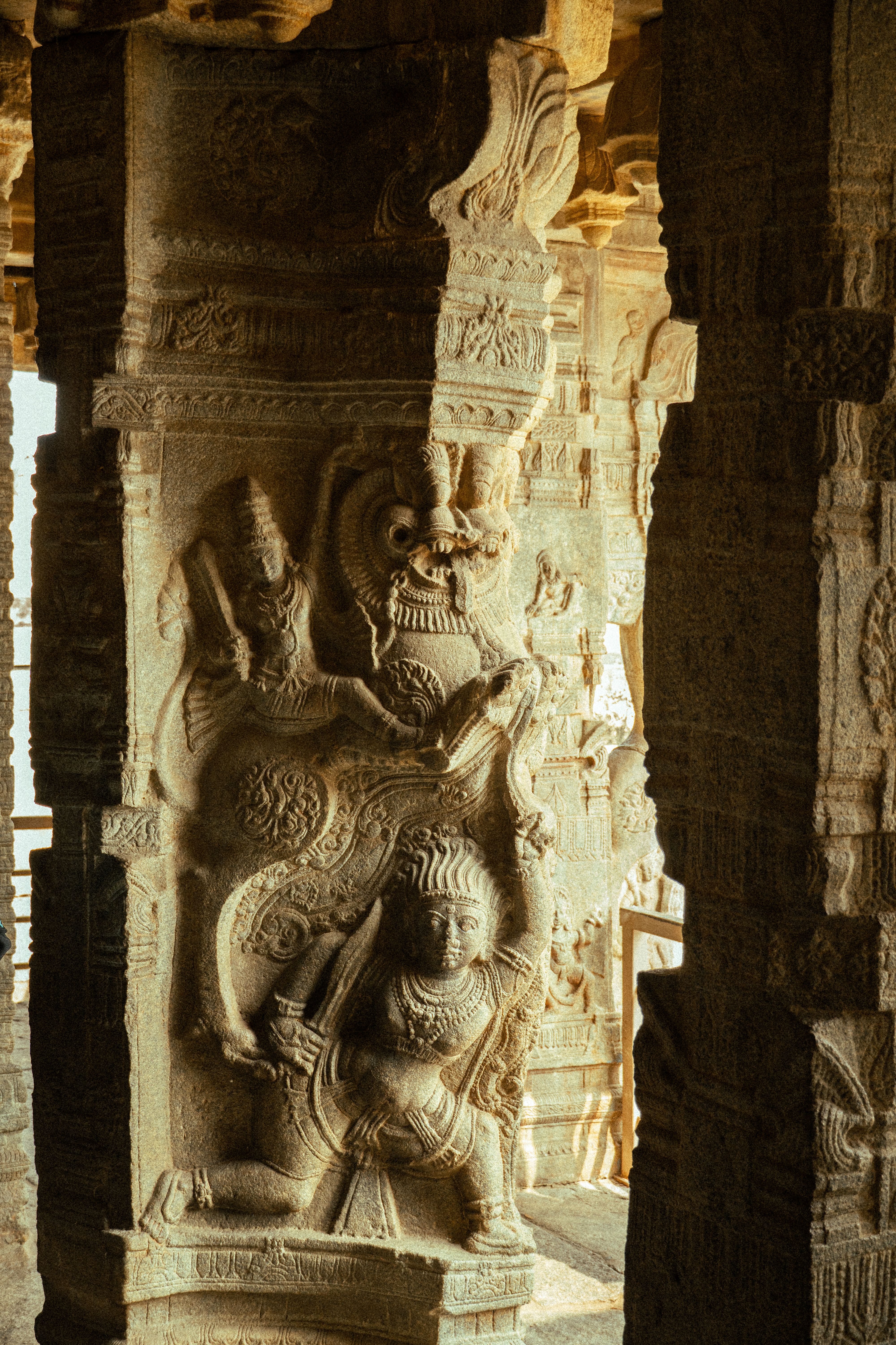 Lepakshi Temple