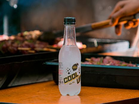 17Oz Bottle Lemon Lime Frost