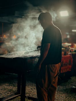 Free stock photo of human portrait, human presence, street photography