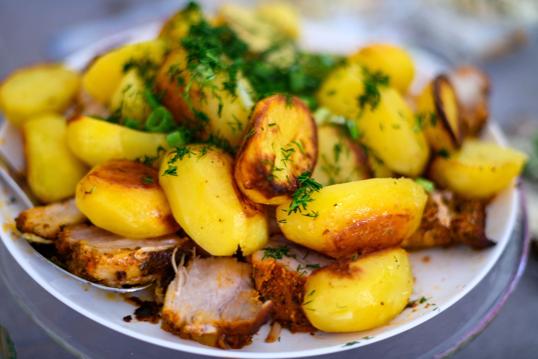 Crispy Hasselback Potatoes: The Ultimate Holiday Side Crispy Hasselback Potatoes: The Ultimate Holiday Side
