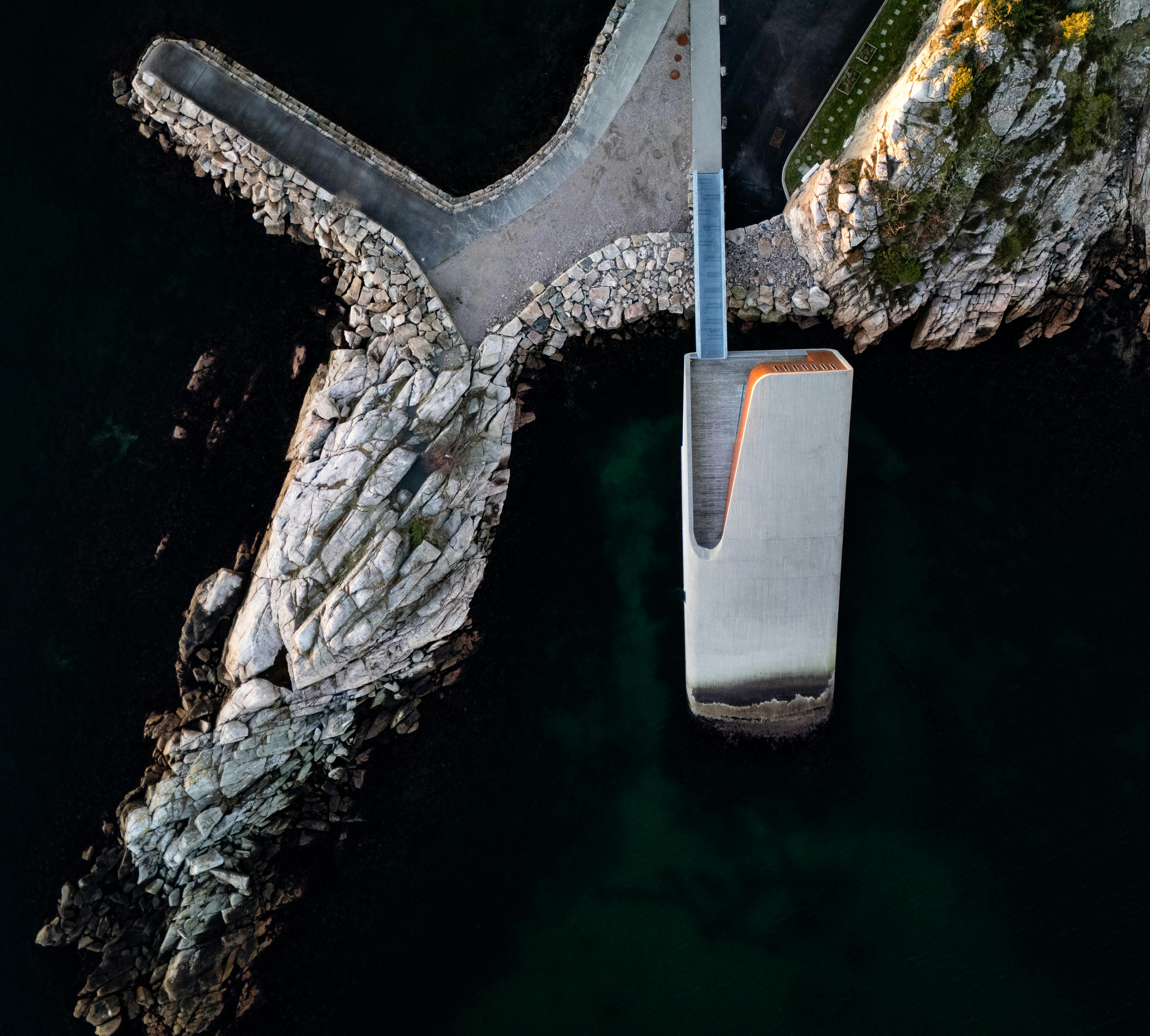 Kostenlos Kostenloses Stock Foto zu architektur, beton, design Stock-Foto