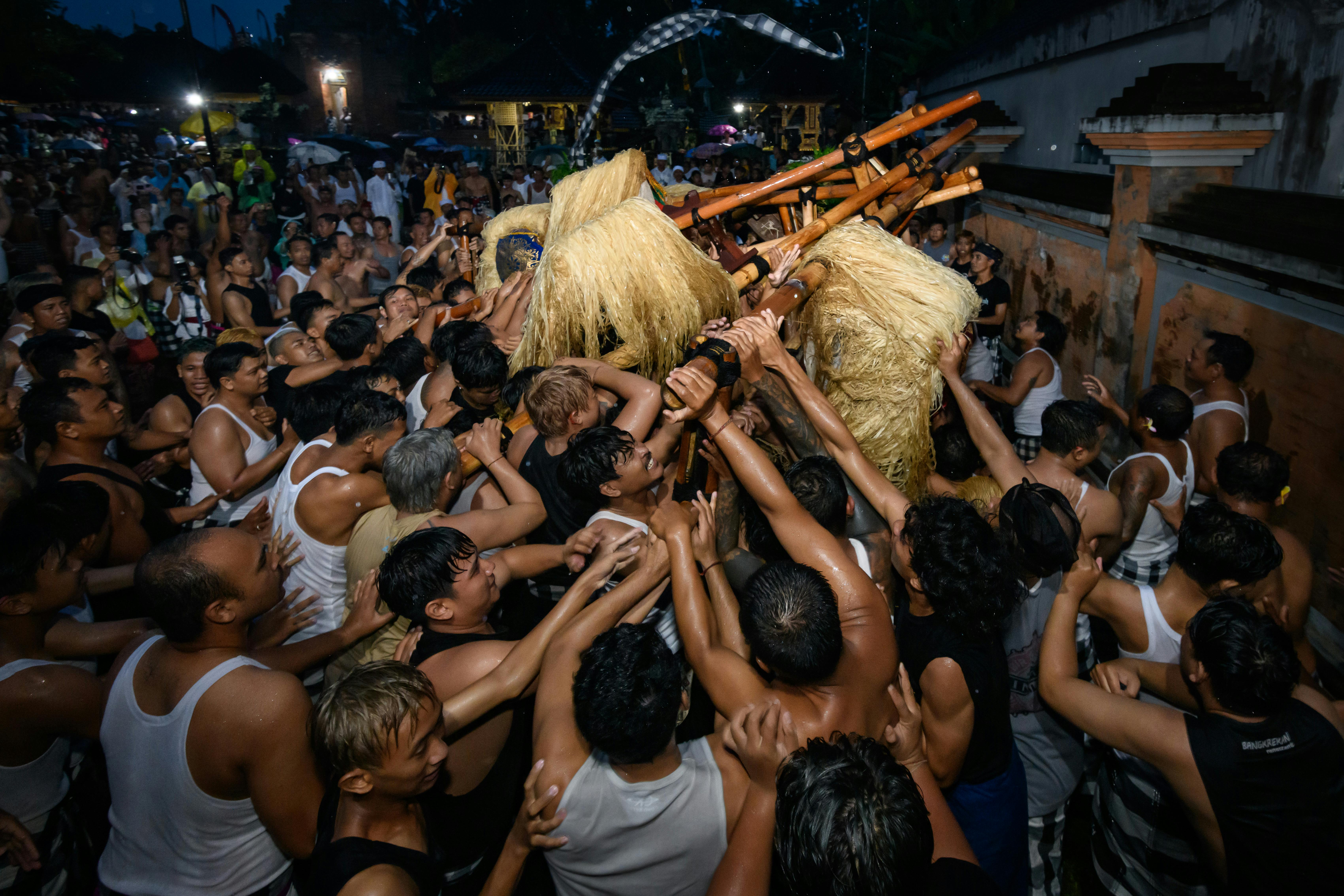 Exploring the Mysteries Beyond the Veil