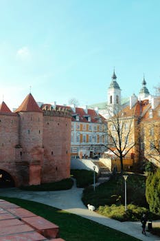 Warszawa - Stare Miasto